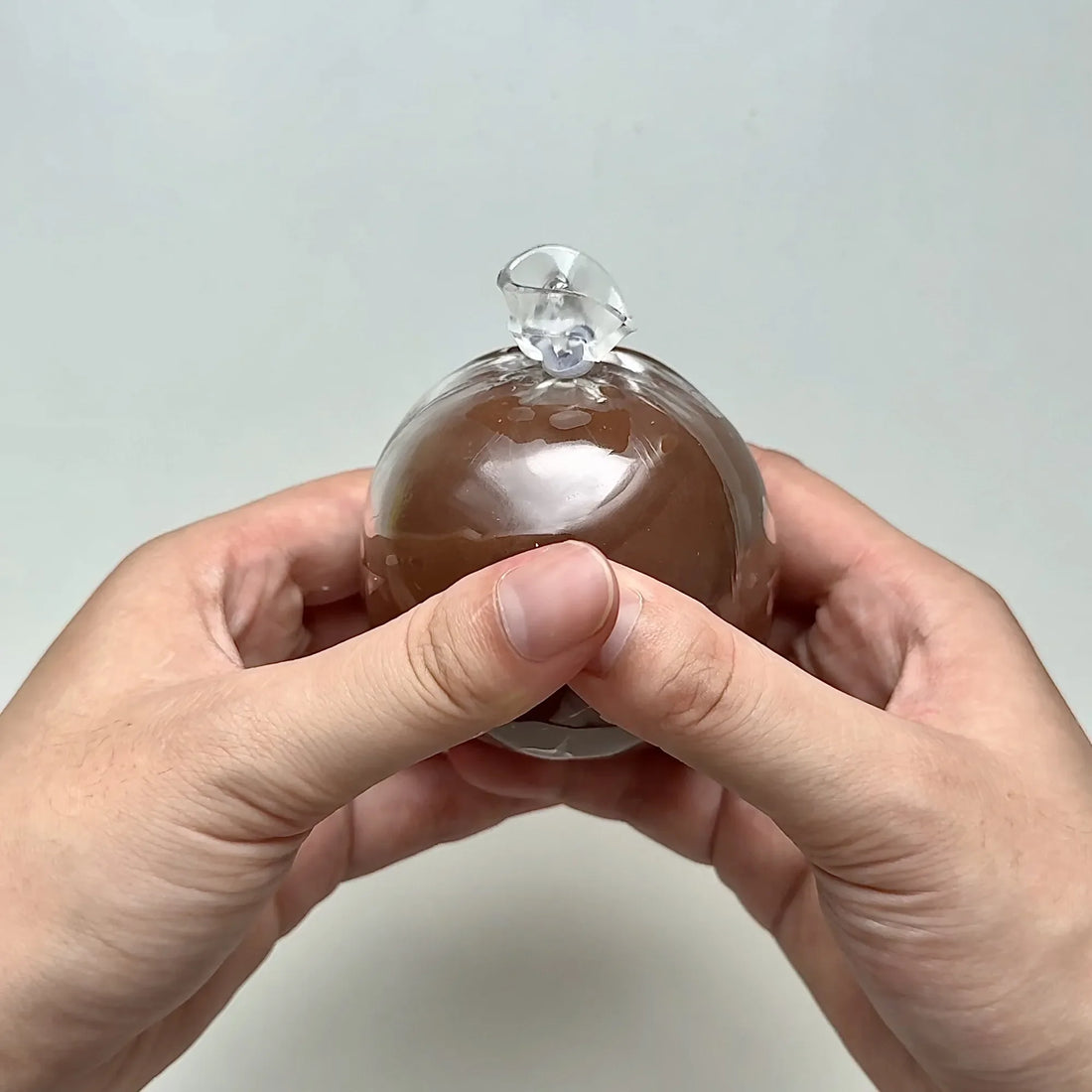 Mint Chocolate Crunchy Squishy Toy