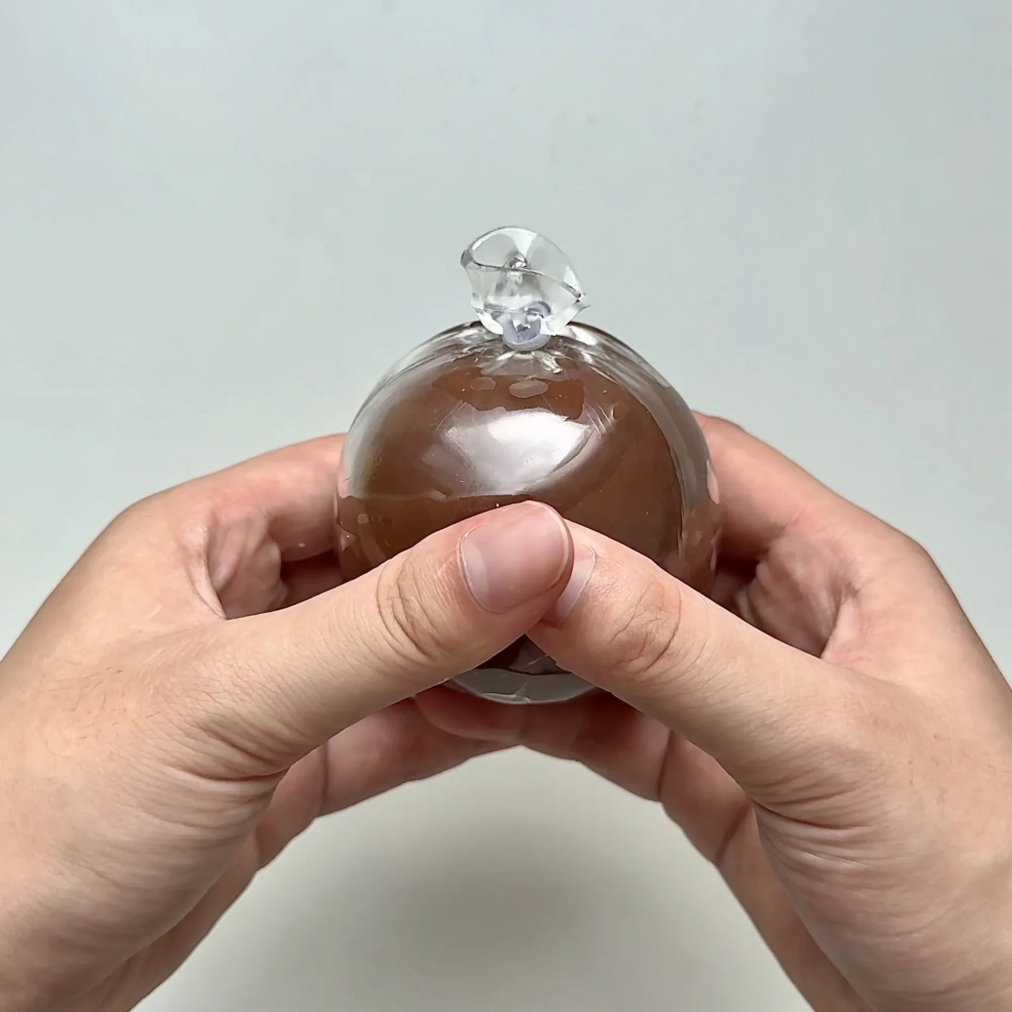 Mint Chocolate Crunchy Squishy Toy