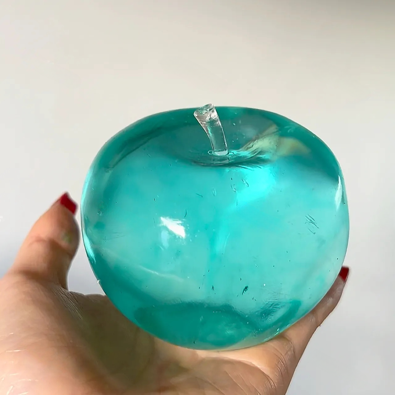 Minty Fruit Candy Squishy Ball