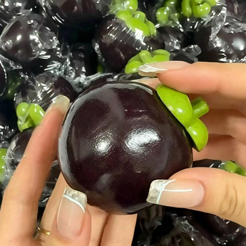 Mangosteen Squishy Ball