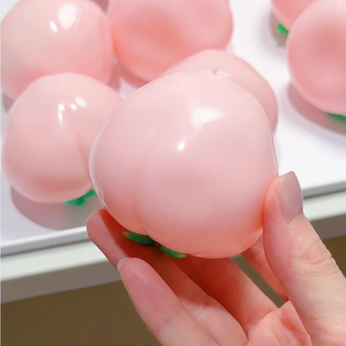 Vaseline Butter Base Squishy Ball