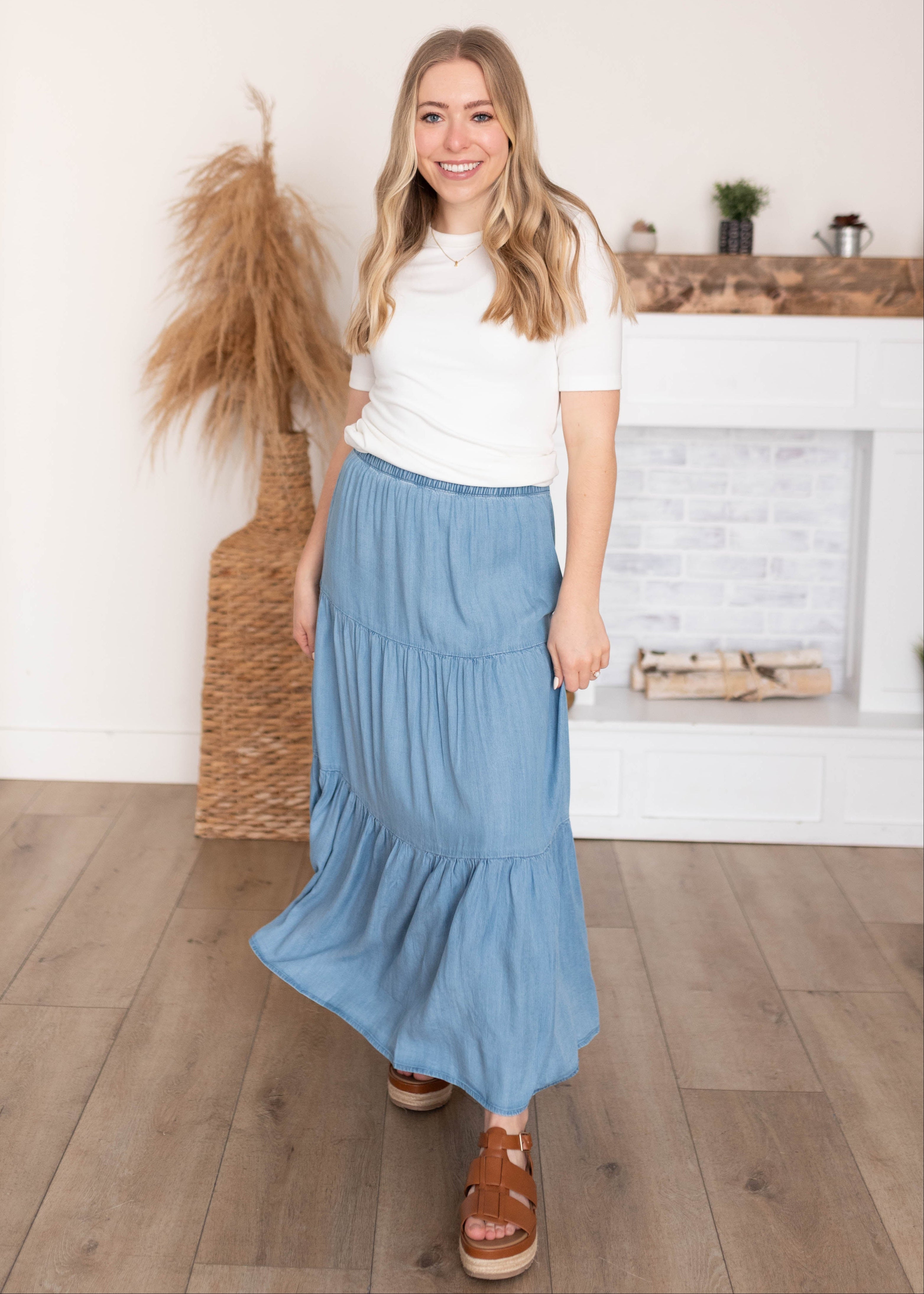 Amy Ivory Top
