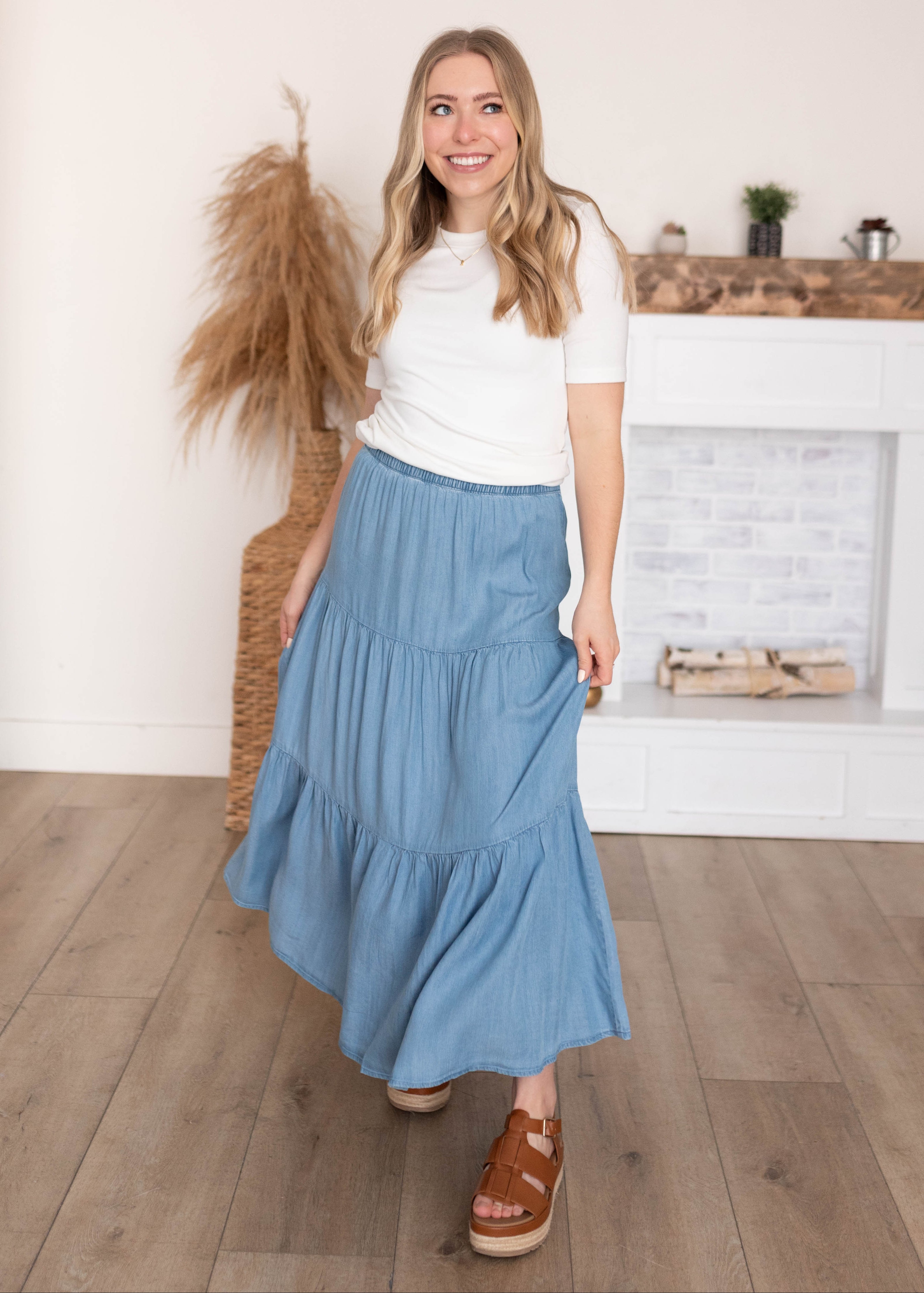 Amy Ivory Top
