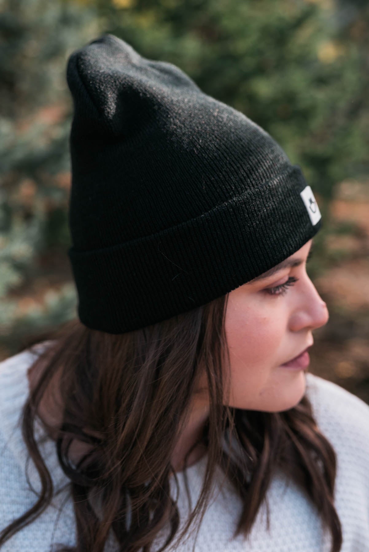 Anna Smiley Beanie