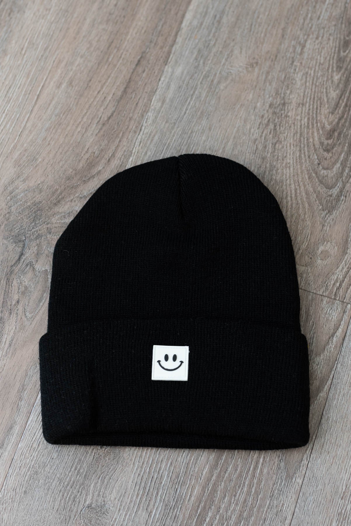 Anna Smiley Beanie