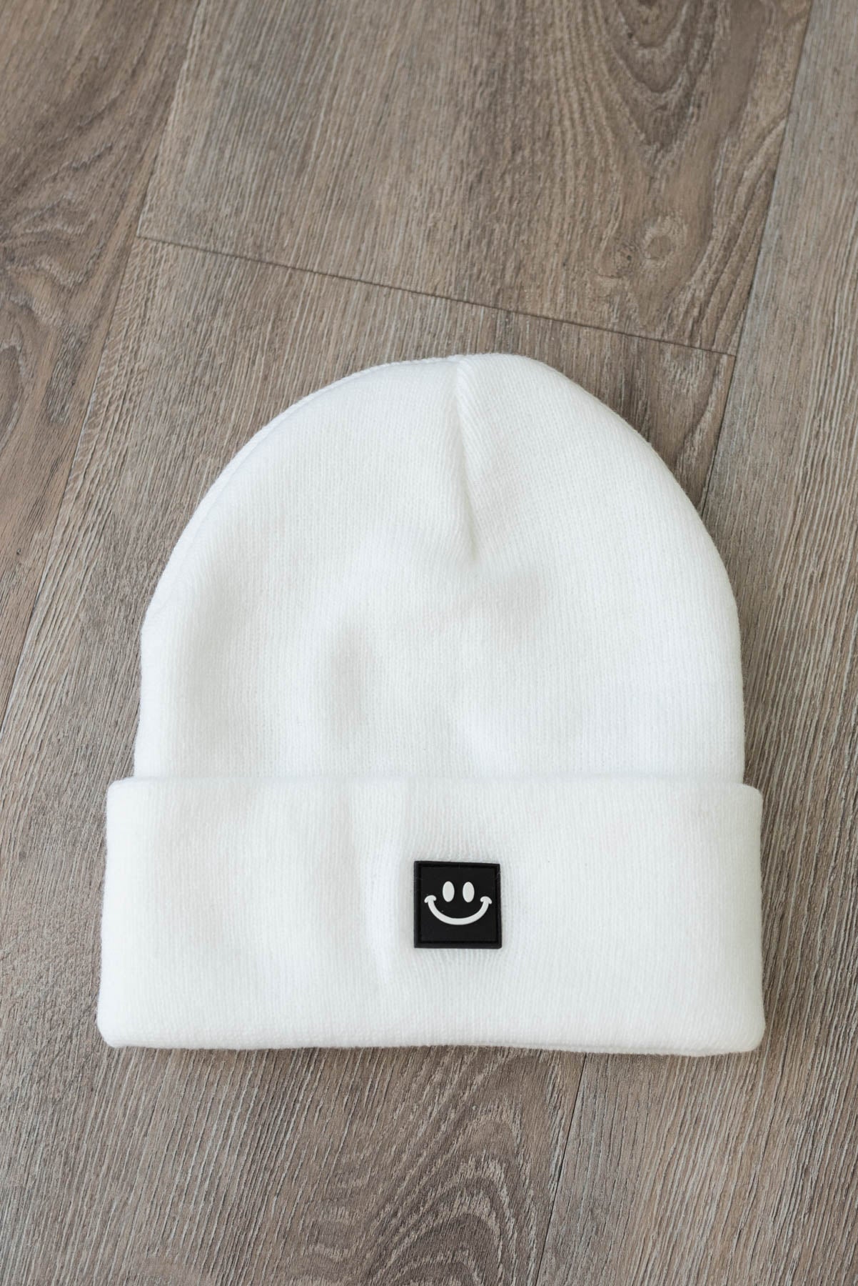 Anna Smiley Beanie