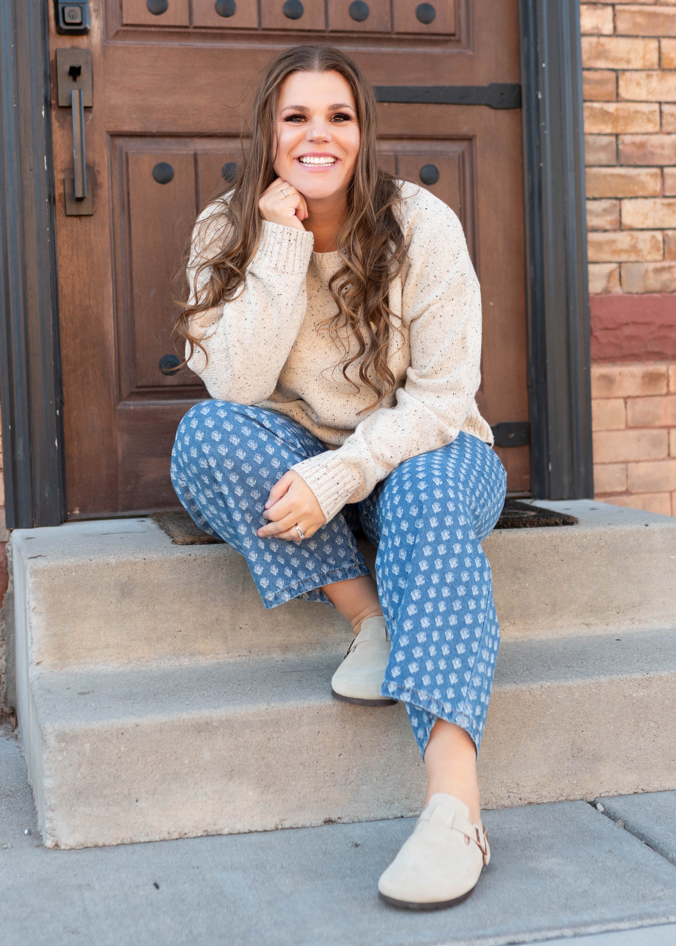 Annabelle Pattern Pants