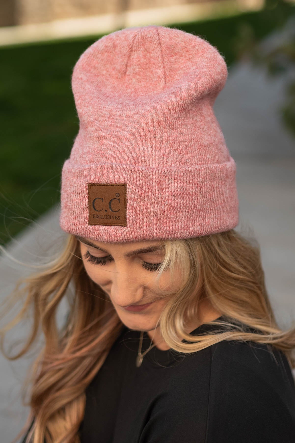 Shannon Knit Beanie