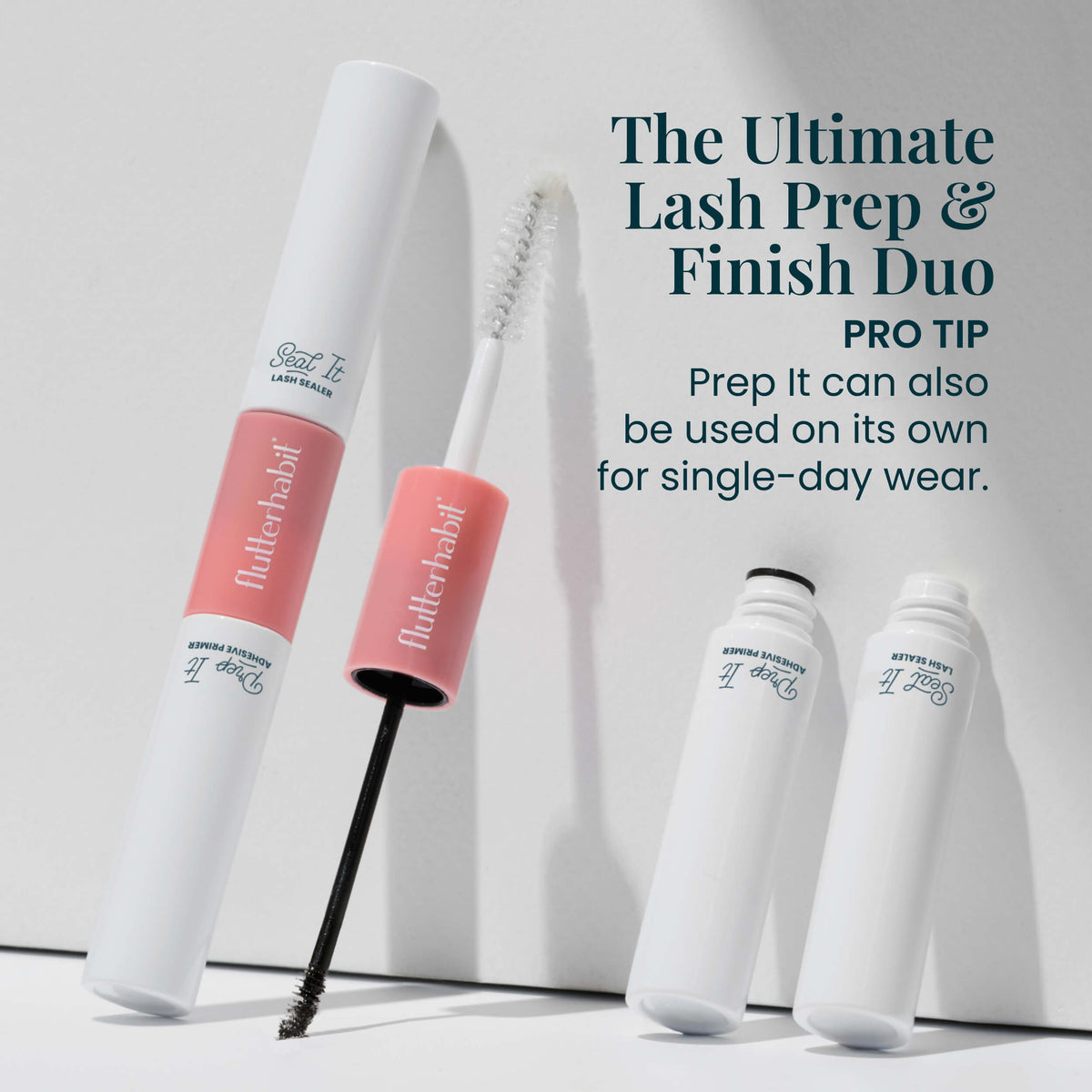 Prep It. Seal It.