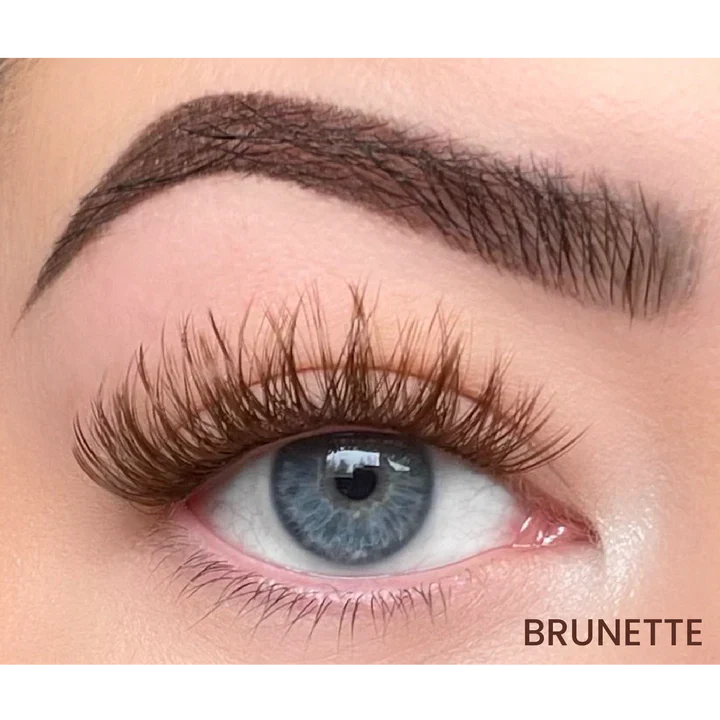 The Sweetheart Brunette 6 Pair Eyelash Set