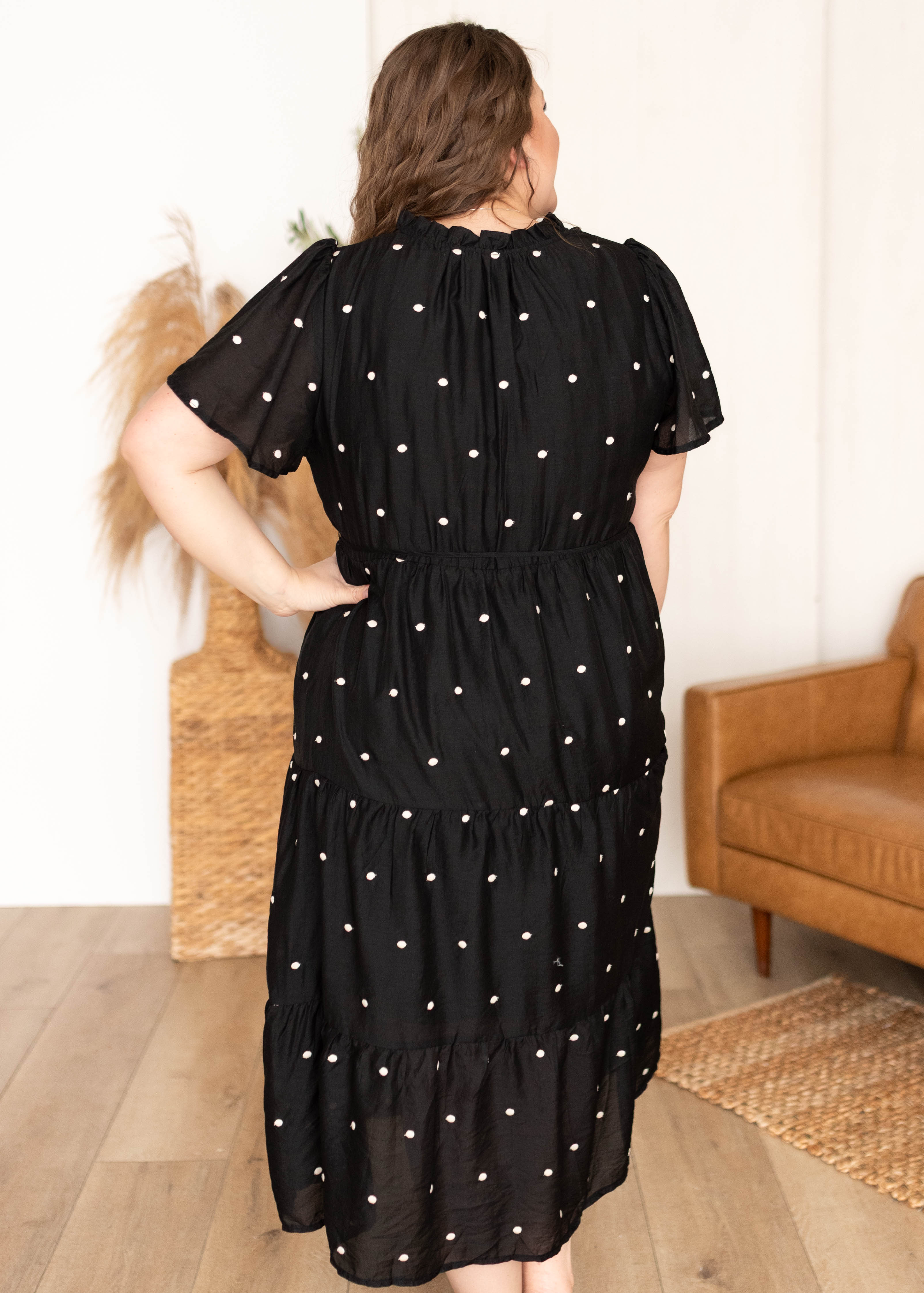 Penny Black Polka Dot Dress