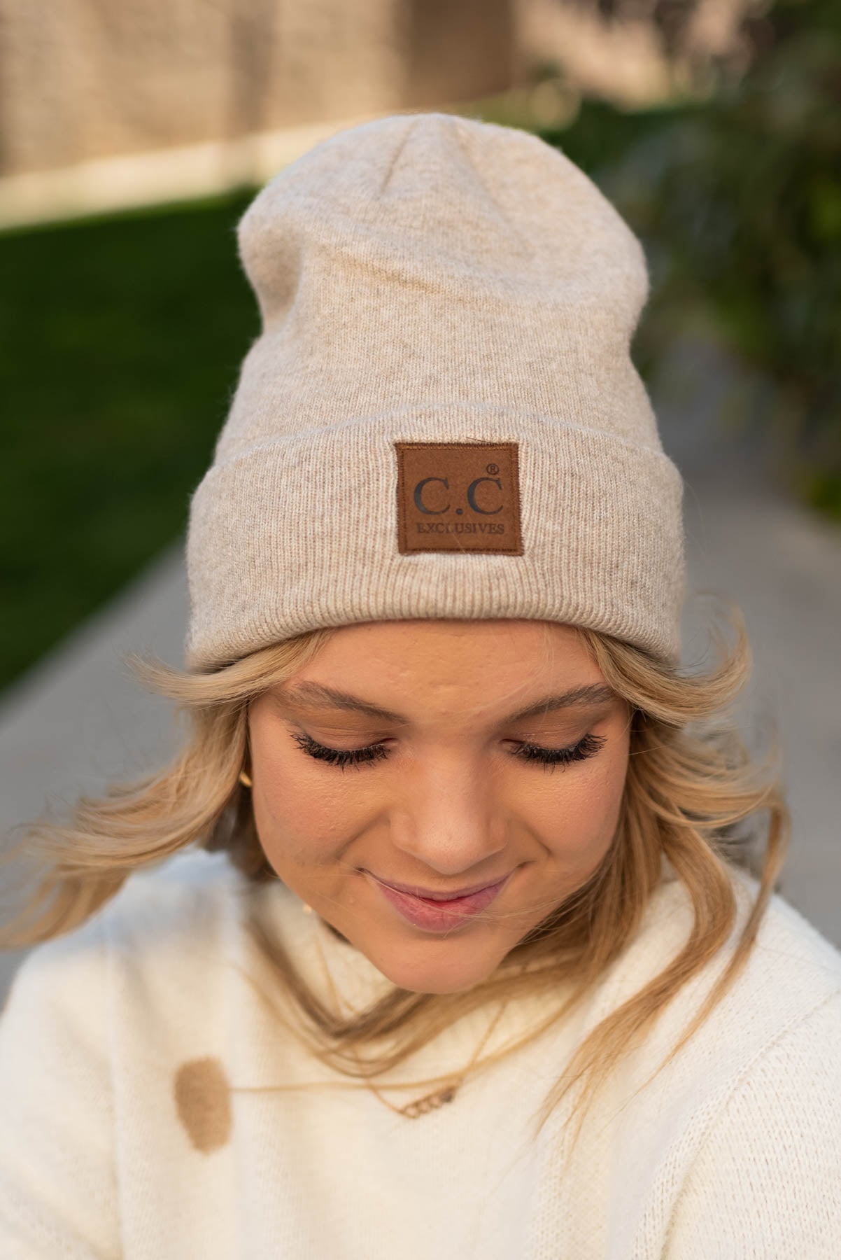 Shannon Knit Beanie
