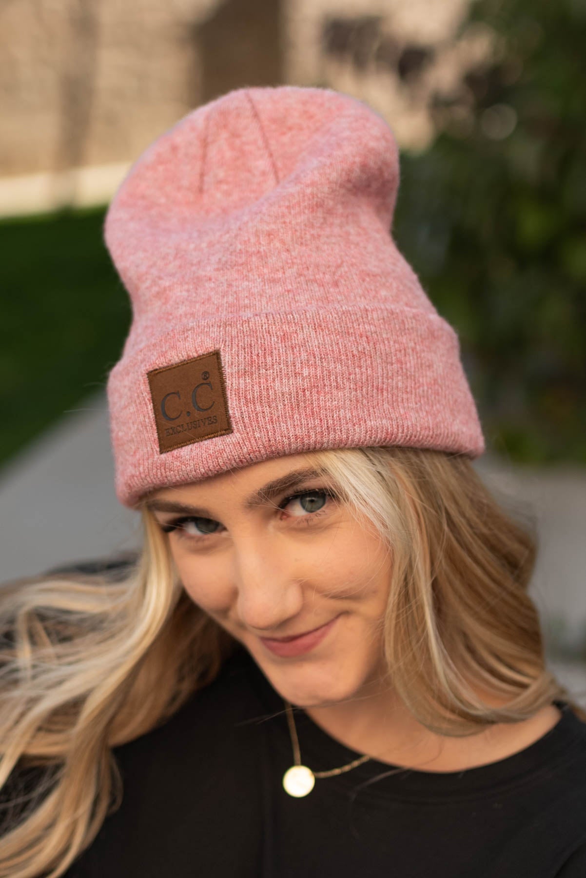 Shannon Knit Beanie