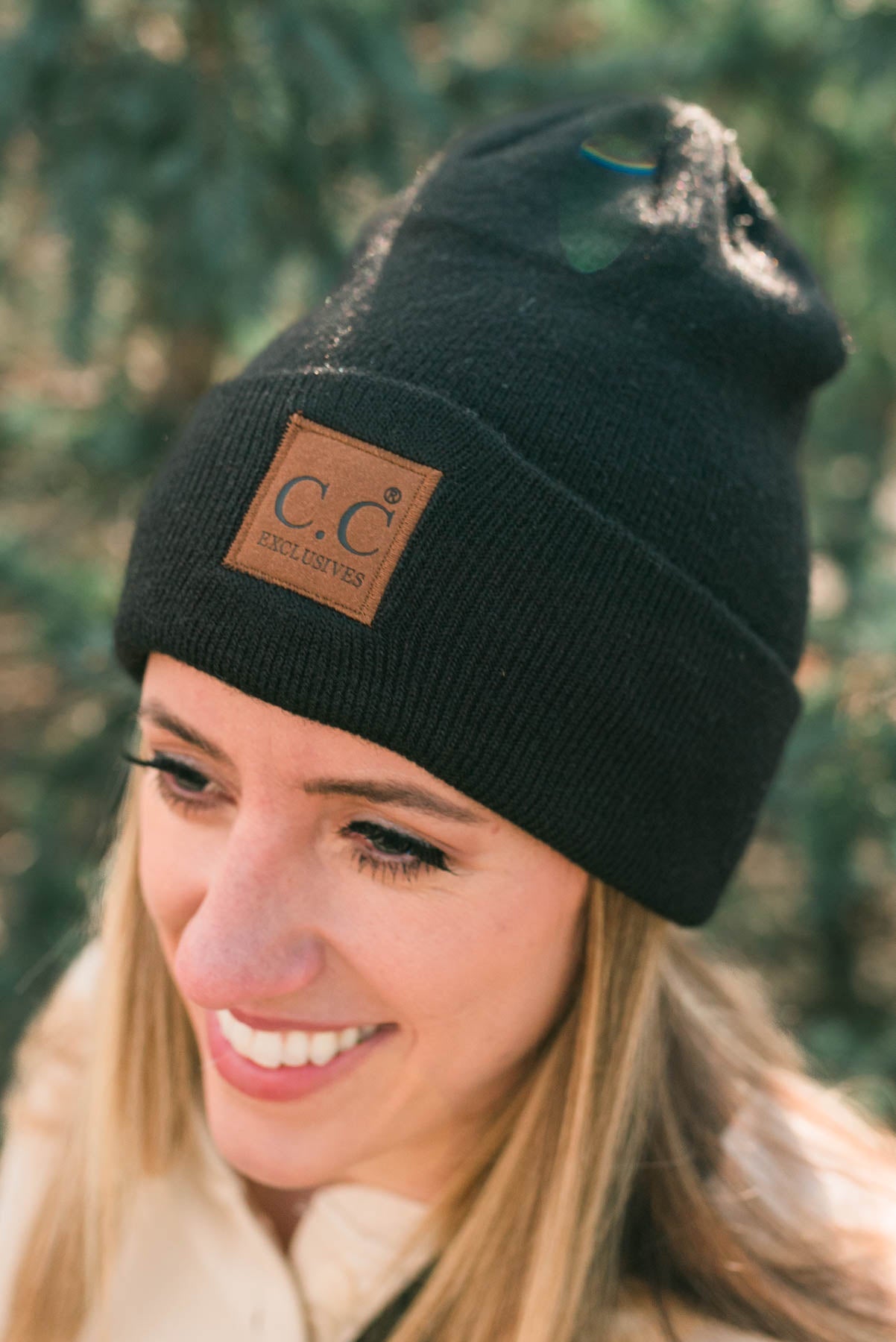Shannon Knit Beanie