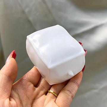 Mochi Milk Tofu Squishy  Taba Squishy Toys